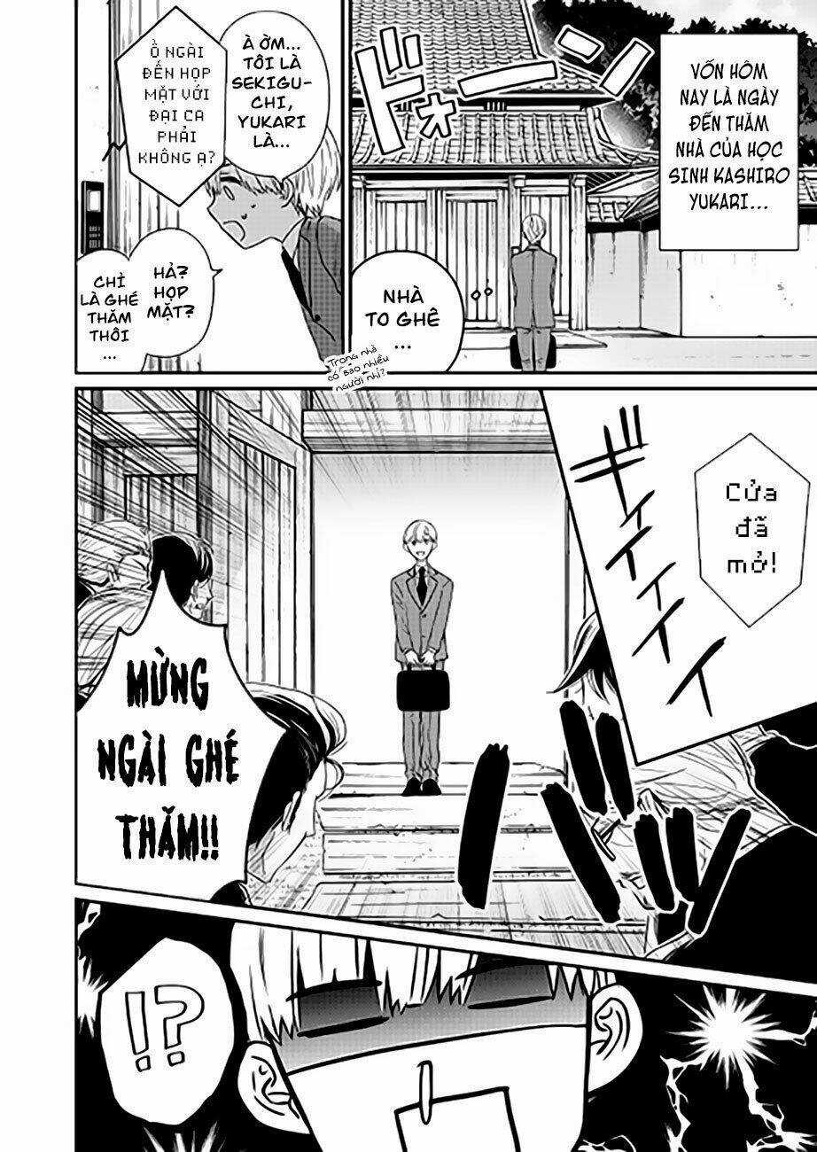Loli Yakuza - Chapter 14 - Trang 4