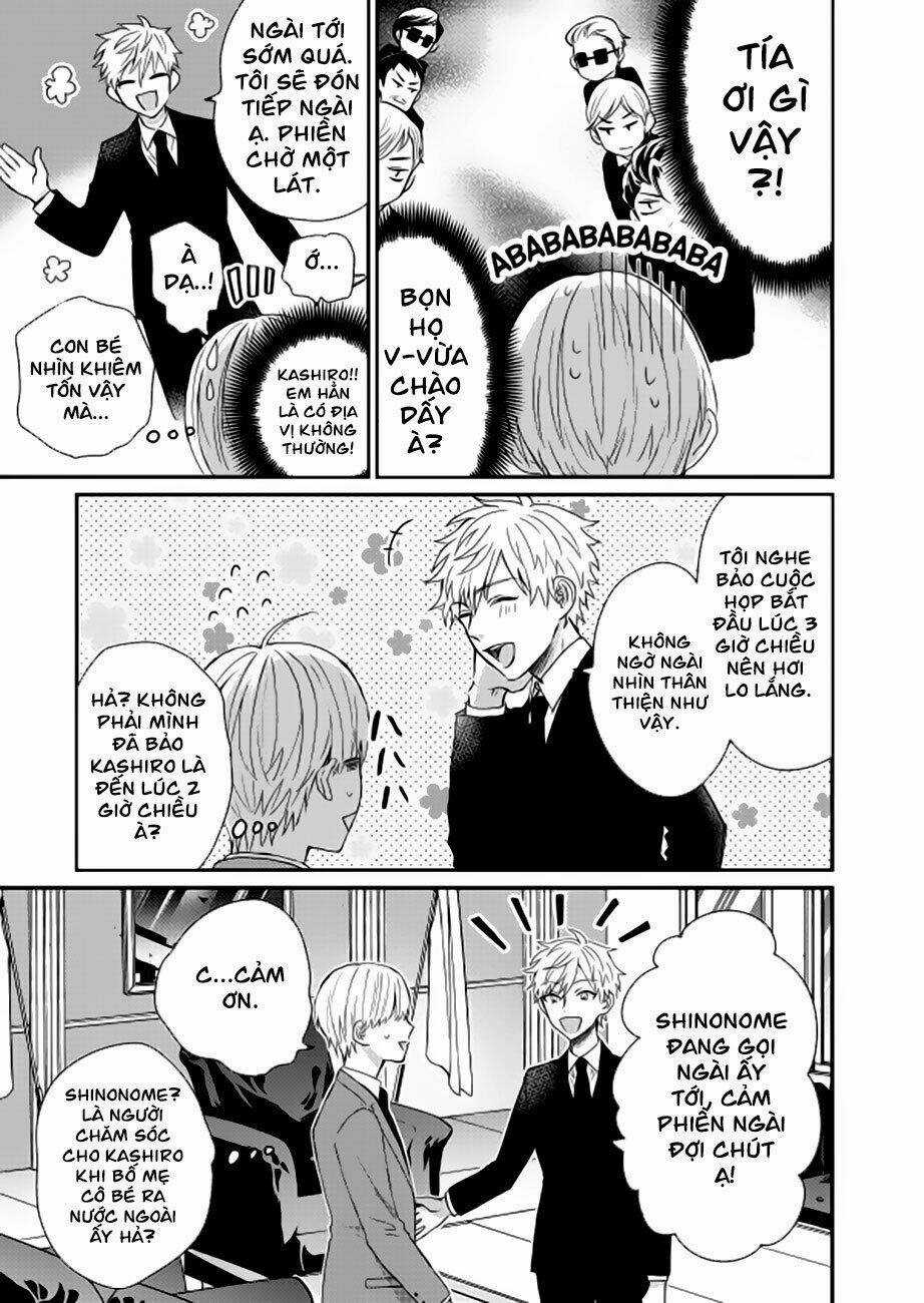 Loli Yakuza - Chapter 14 - Trang 5