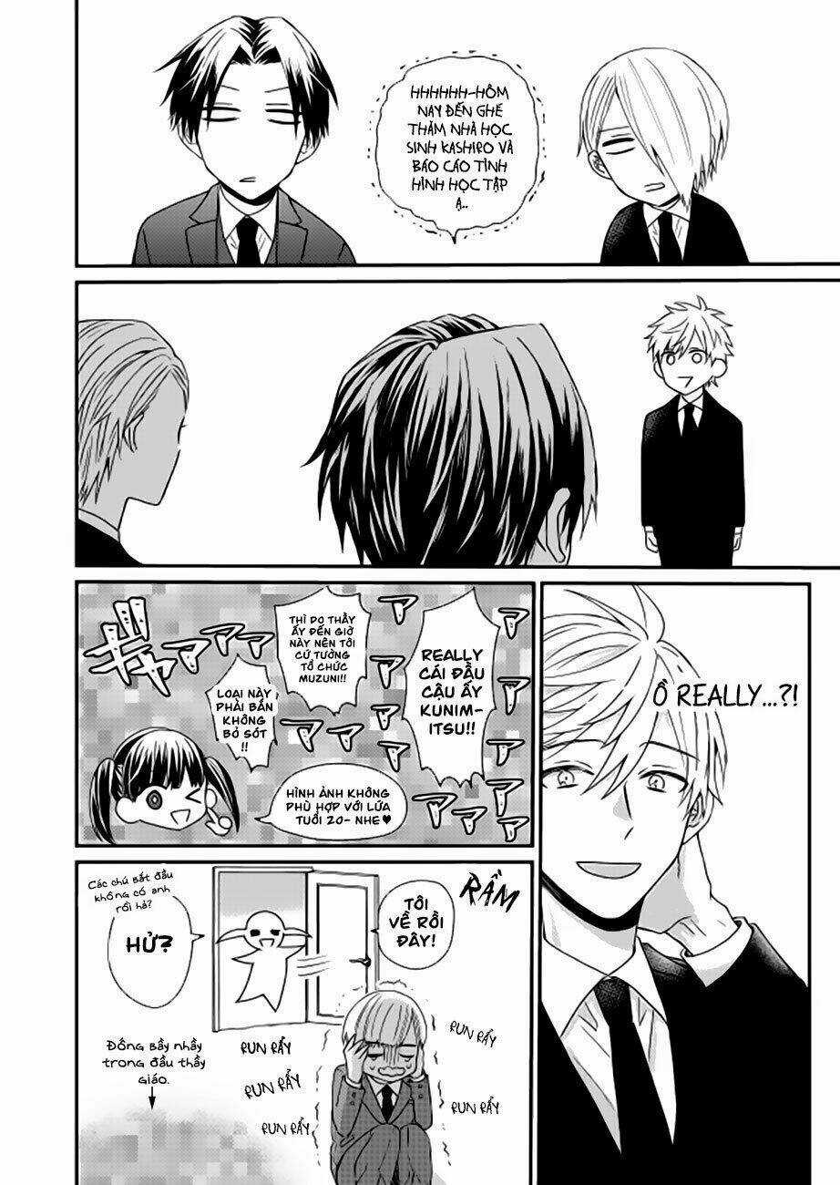 Loli Yakuza - Chapter 14 - Trang 8