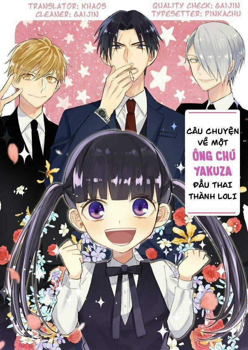 Loli Yakuza - Chapter 2 - Trang 1