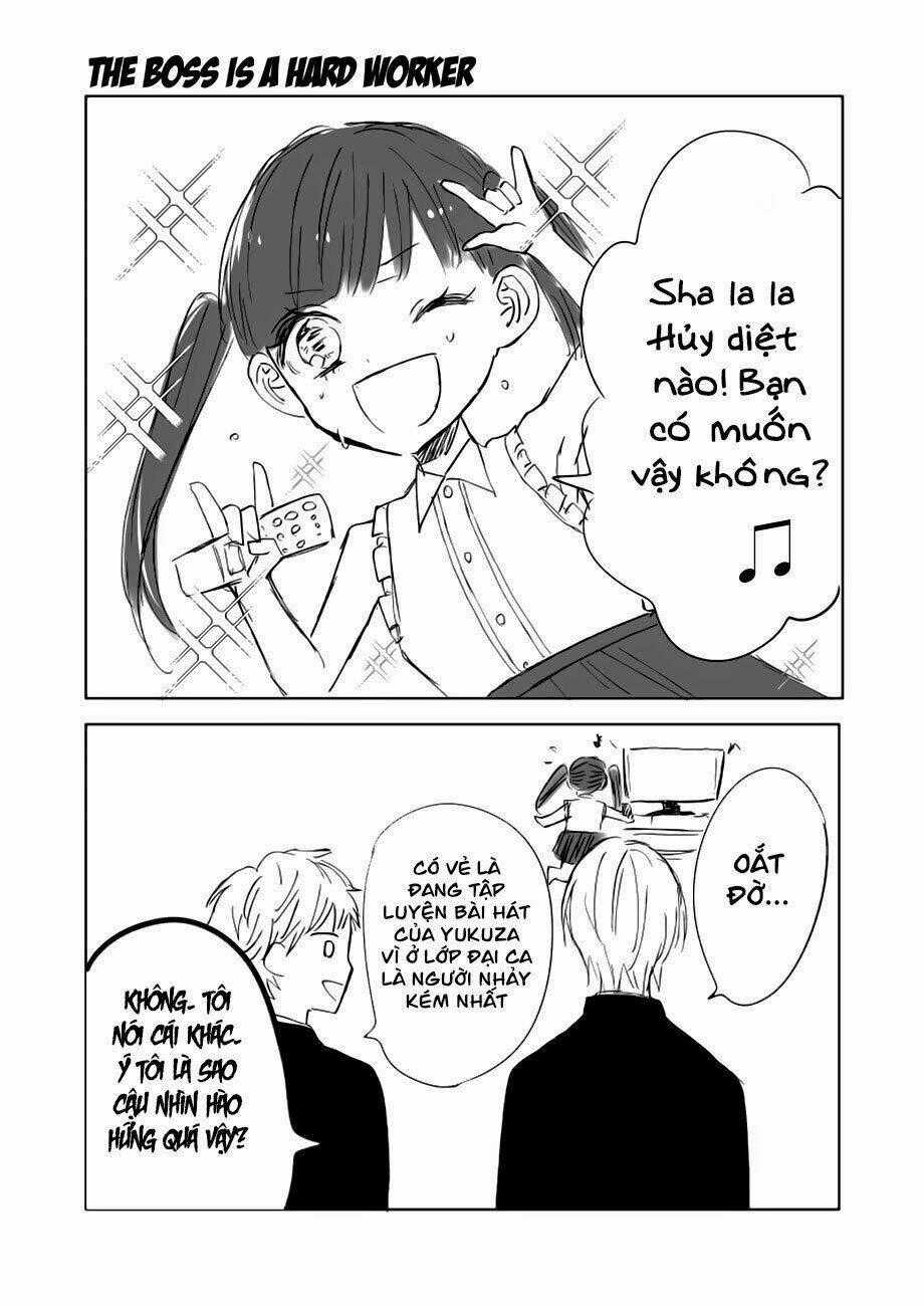 Loli Yakuza - Chapter 2 - Trang 6
