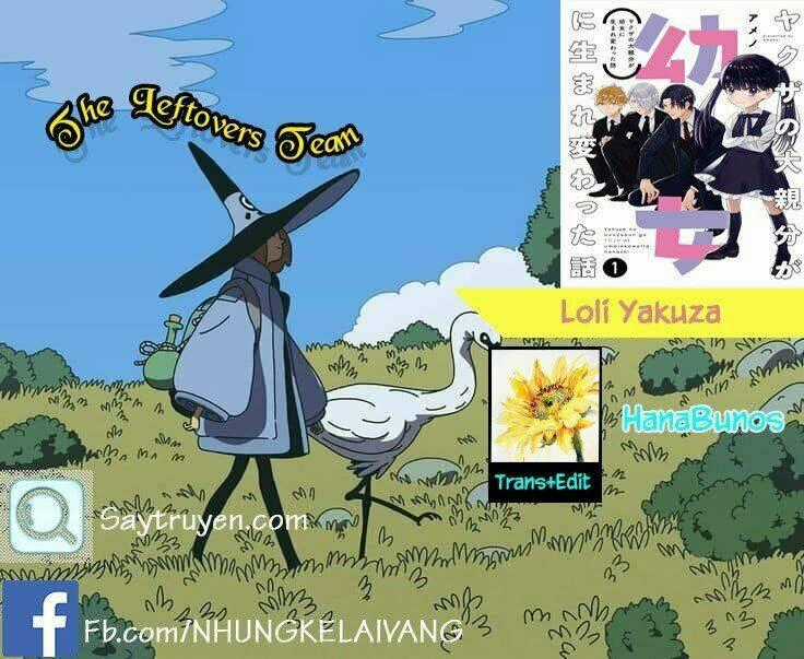 Loli Yakuza - Chapter 2 - Trang 7