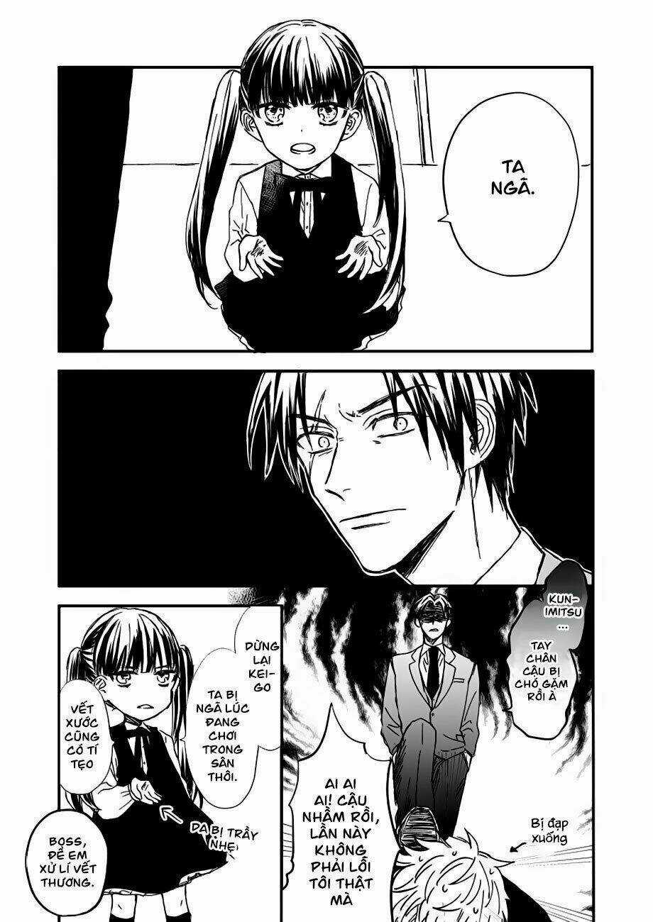 Loli Yakuza - Chapter 3 - Trang 3