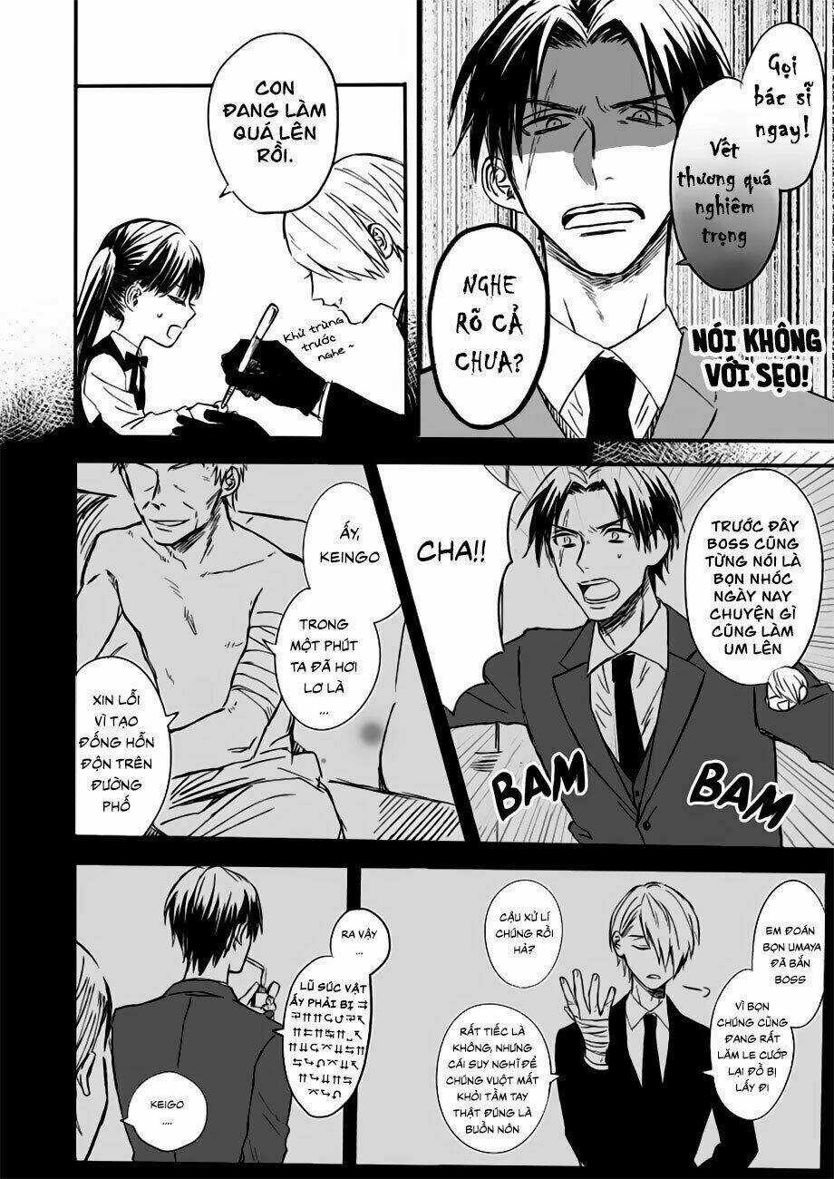 Loli Yakuza - Chapter 3 - Trang 4