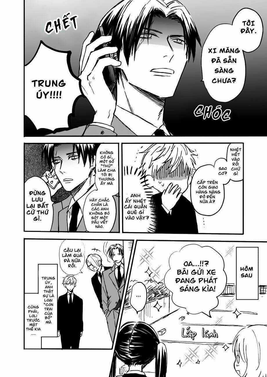 Loli Yakuza - Chapter 3 - Trang 5