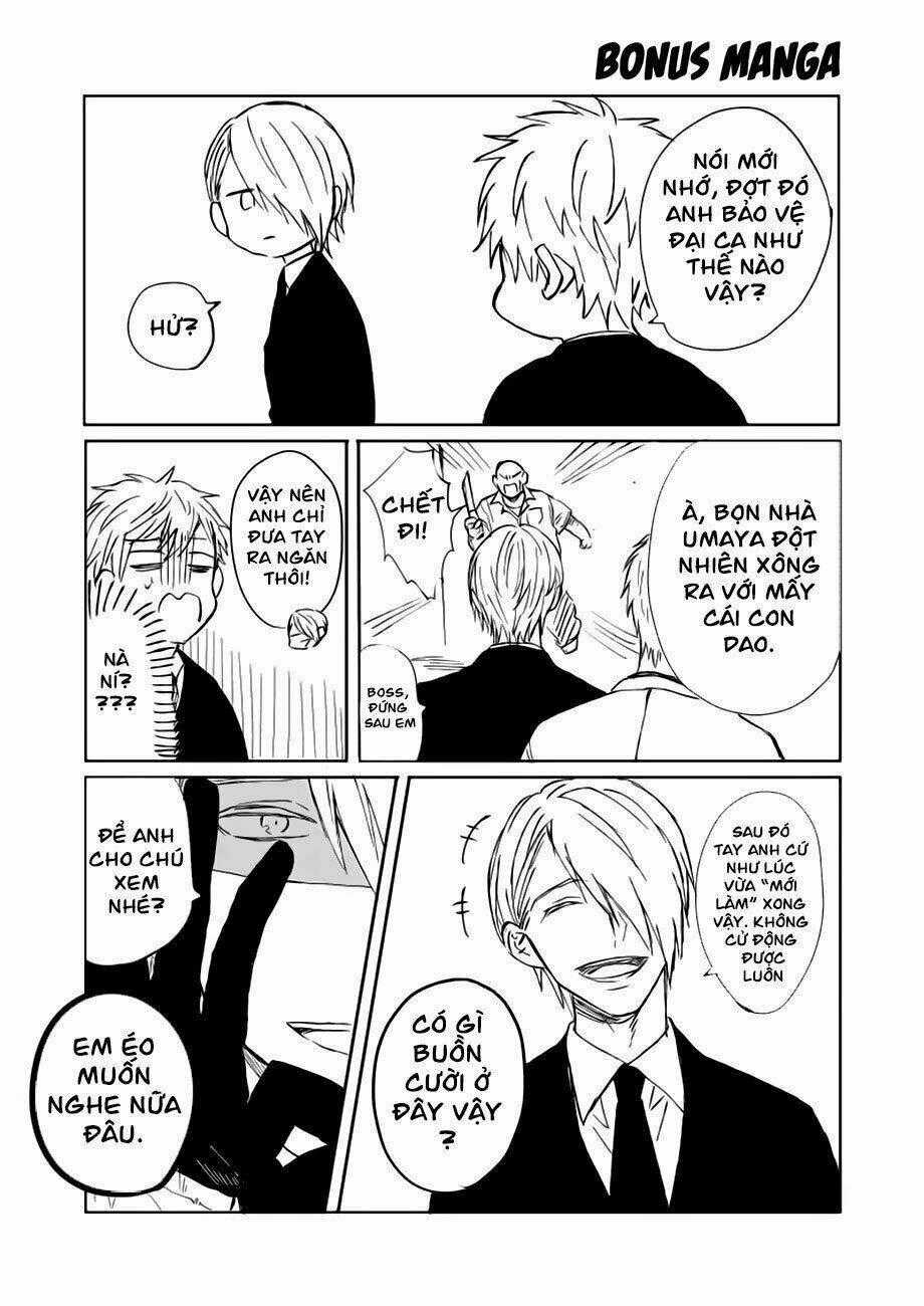 Loli Yakuza - Chapter 3 - Trang 6