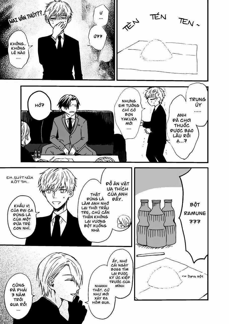 Loli Yakuza - Chapter 4 - Trang 2