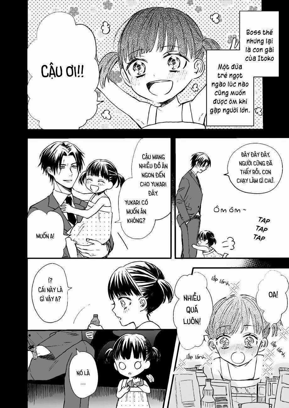 Loli Yakuza - Chapter 4 - Trang 3