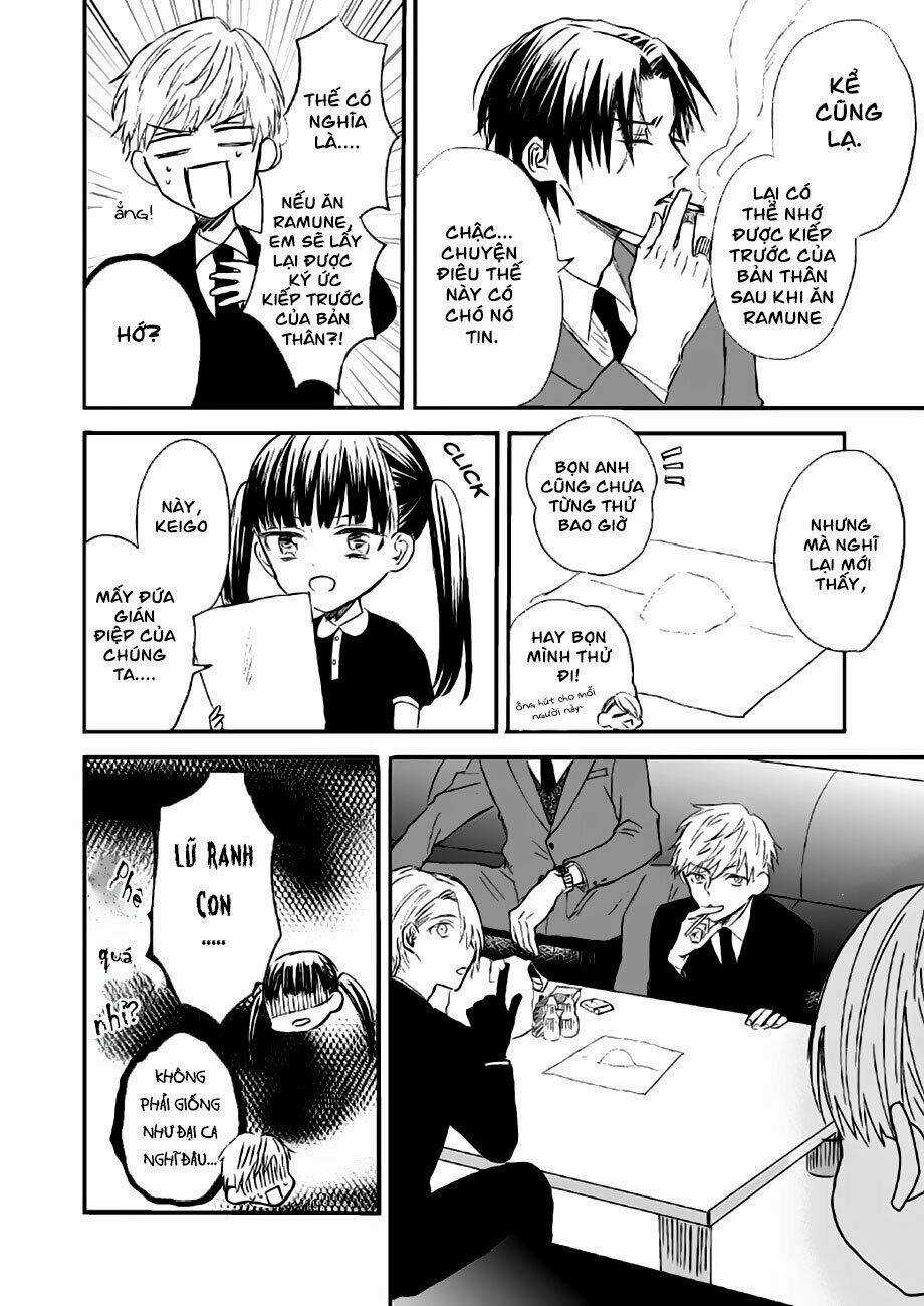 Loli Yakuza - Chapter 4 - Trang 5