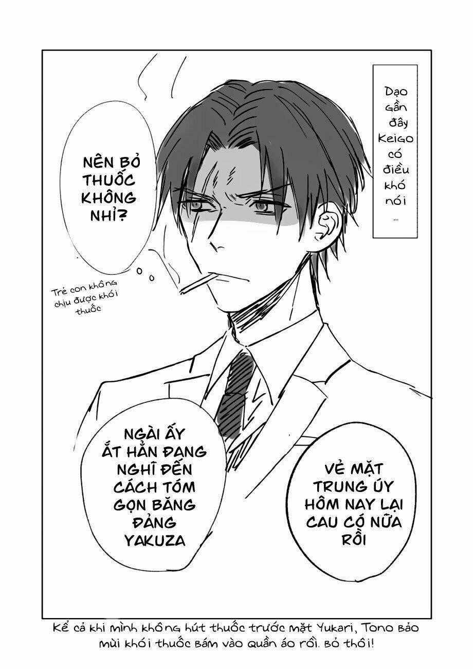 Loli Yakuza - Chapter 4 - Trang 6
