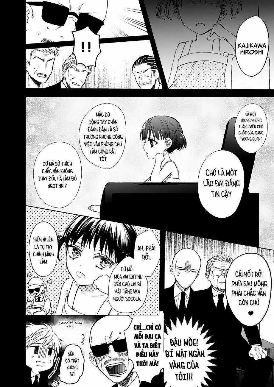 Loli Yakuza - Chapter 5 - Trang 3