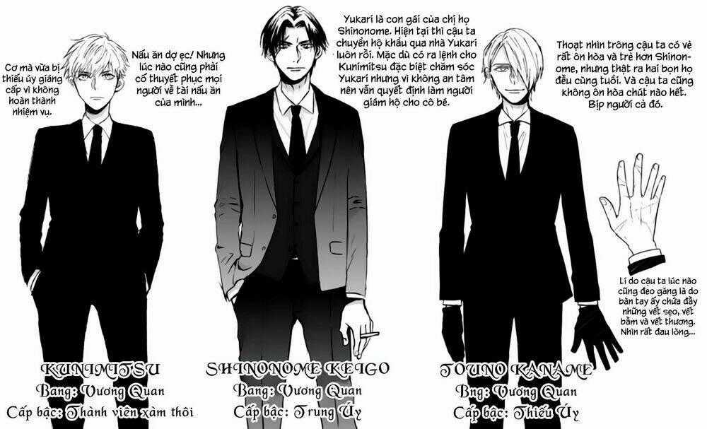 Loli Yakuza - Chapter 5 - Trang 6