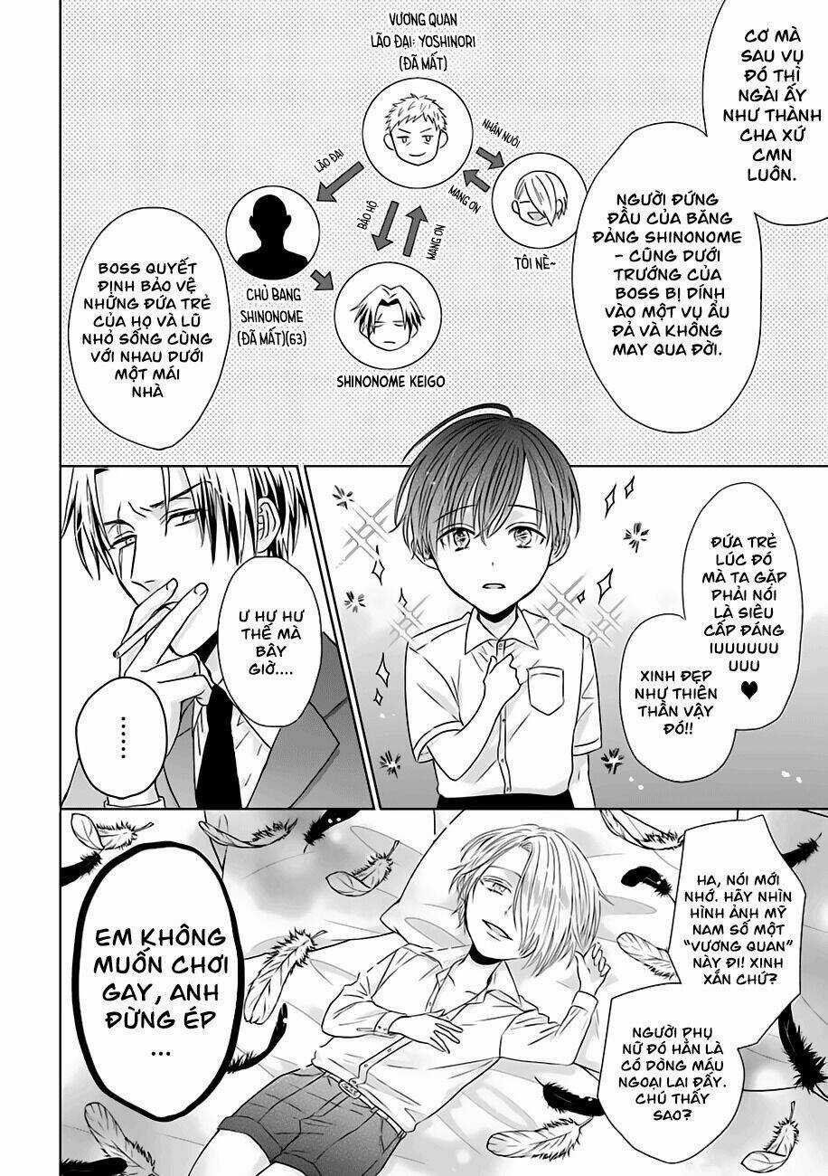 Loli Yakuza - Chapter 6 - Trang 15