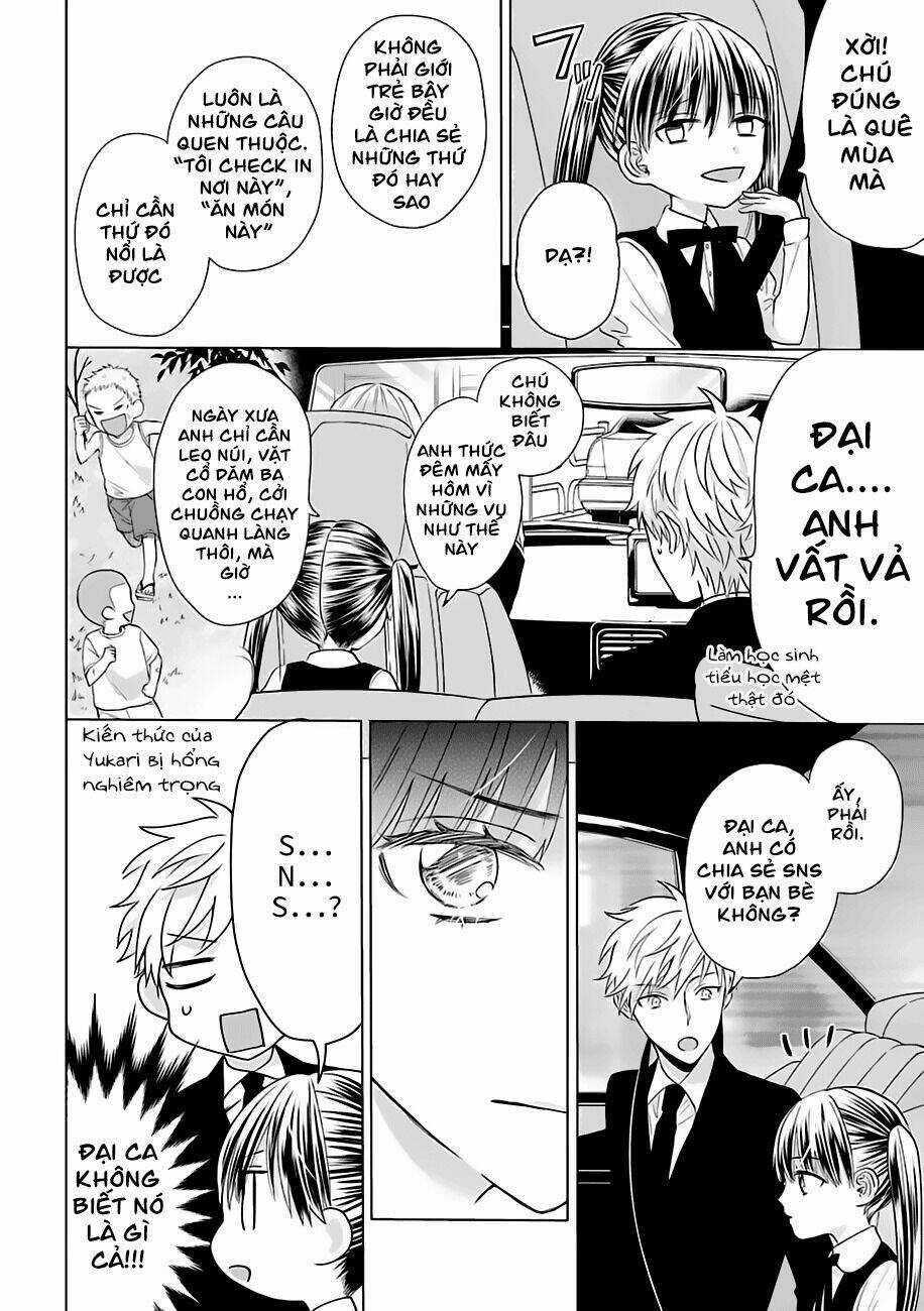 Loli Yakuza - Chapter 6 - Trang 3
