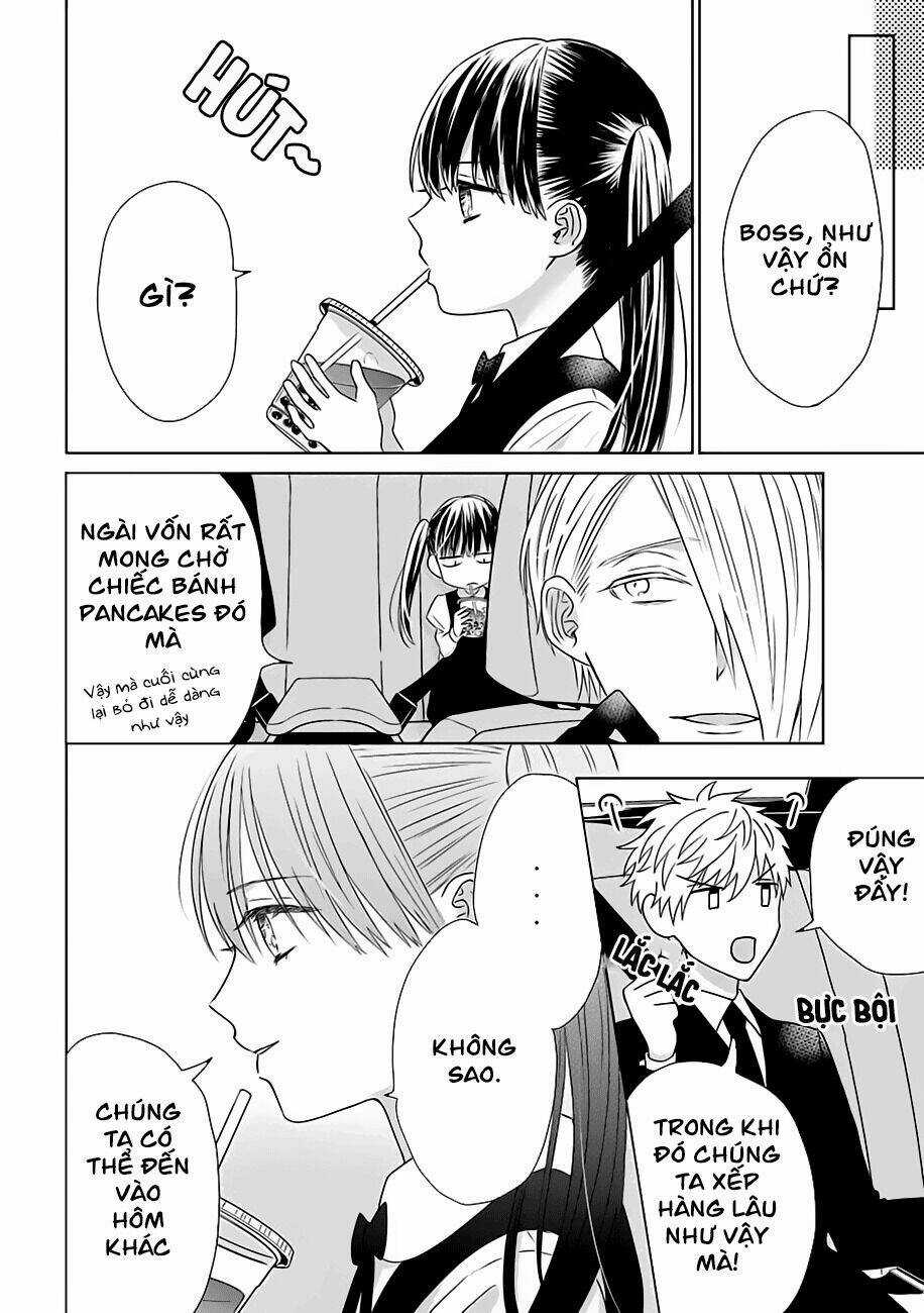 Loli Yakuza - Chapter 6 - Trang 21