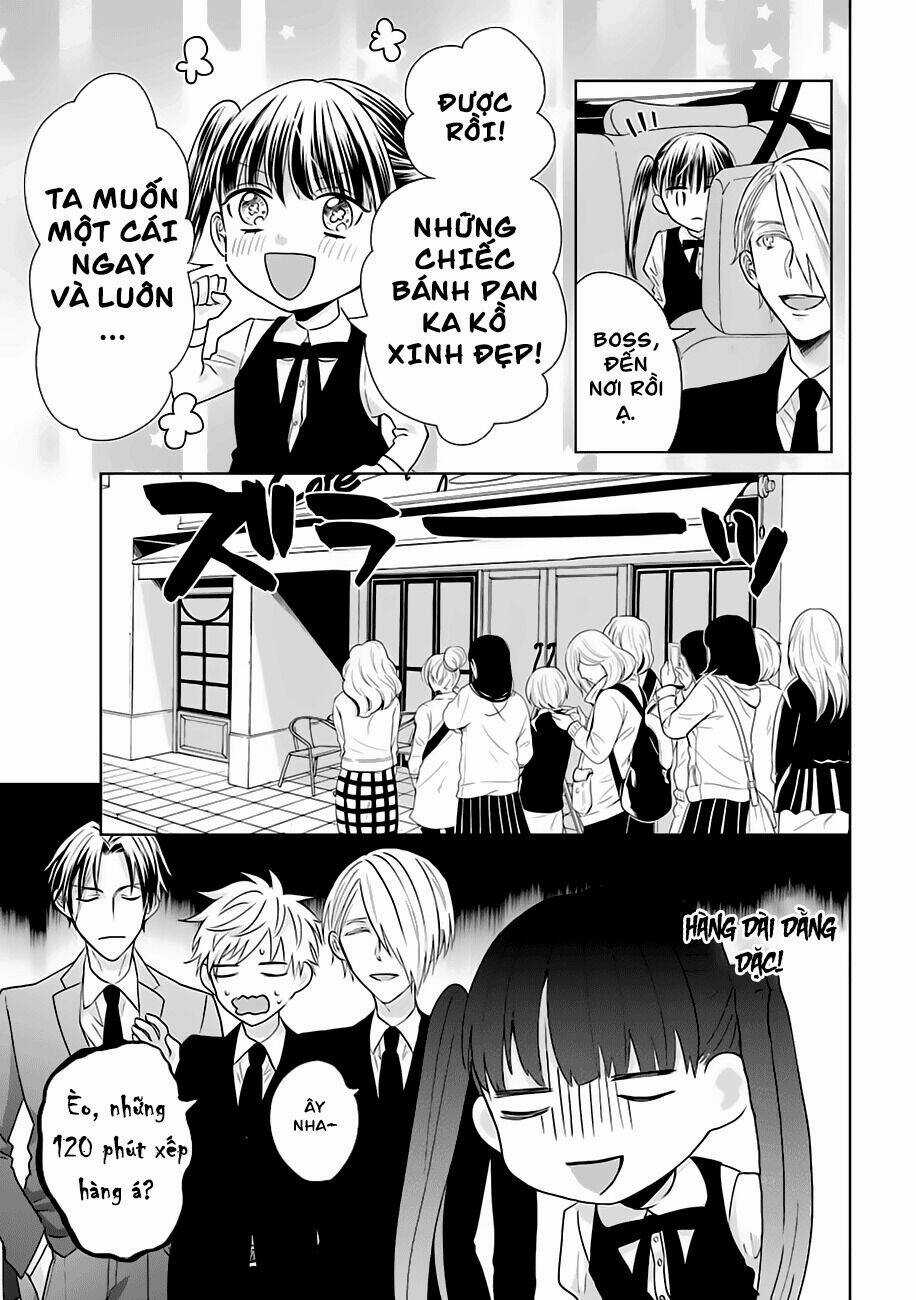 Loli Yakuza - Chapter 6 - Trang 4