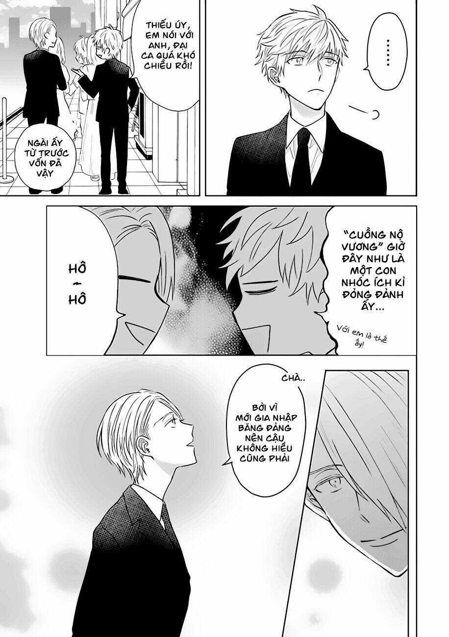 Loli Yakuza - Chapter 6 - Trang 8