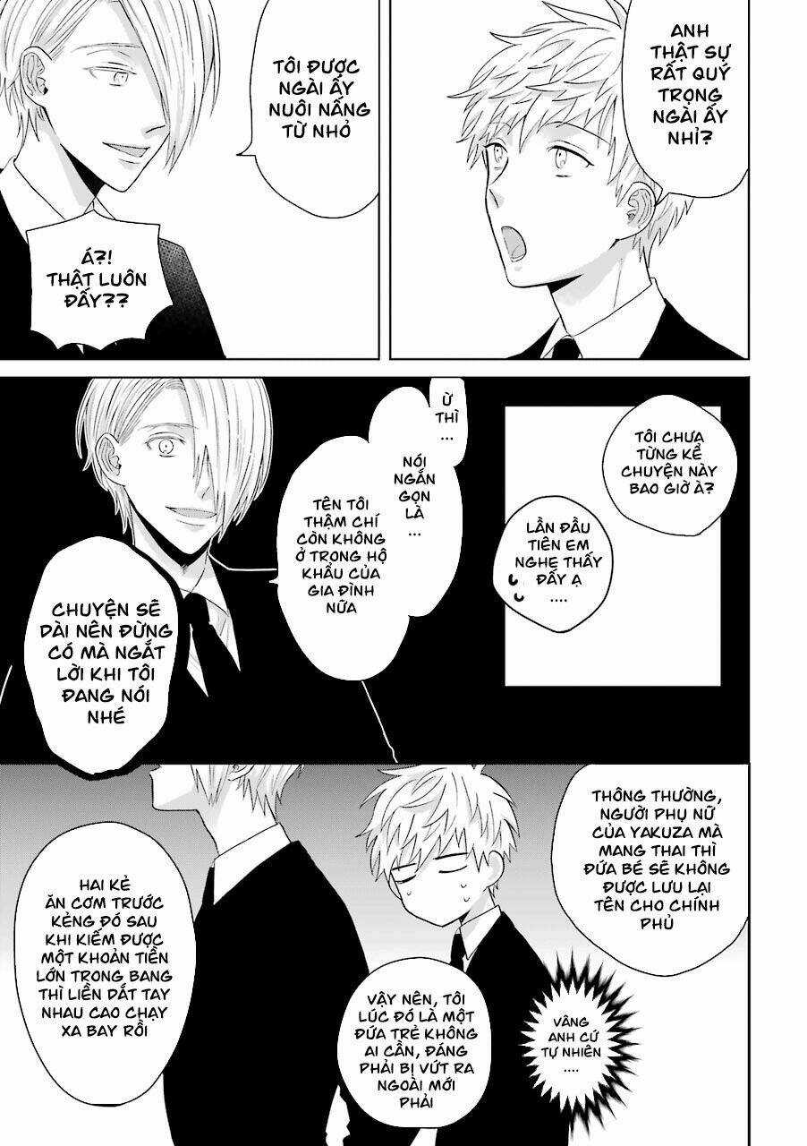 Loli Yakuza - Chapter 6 - Trang 10