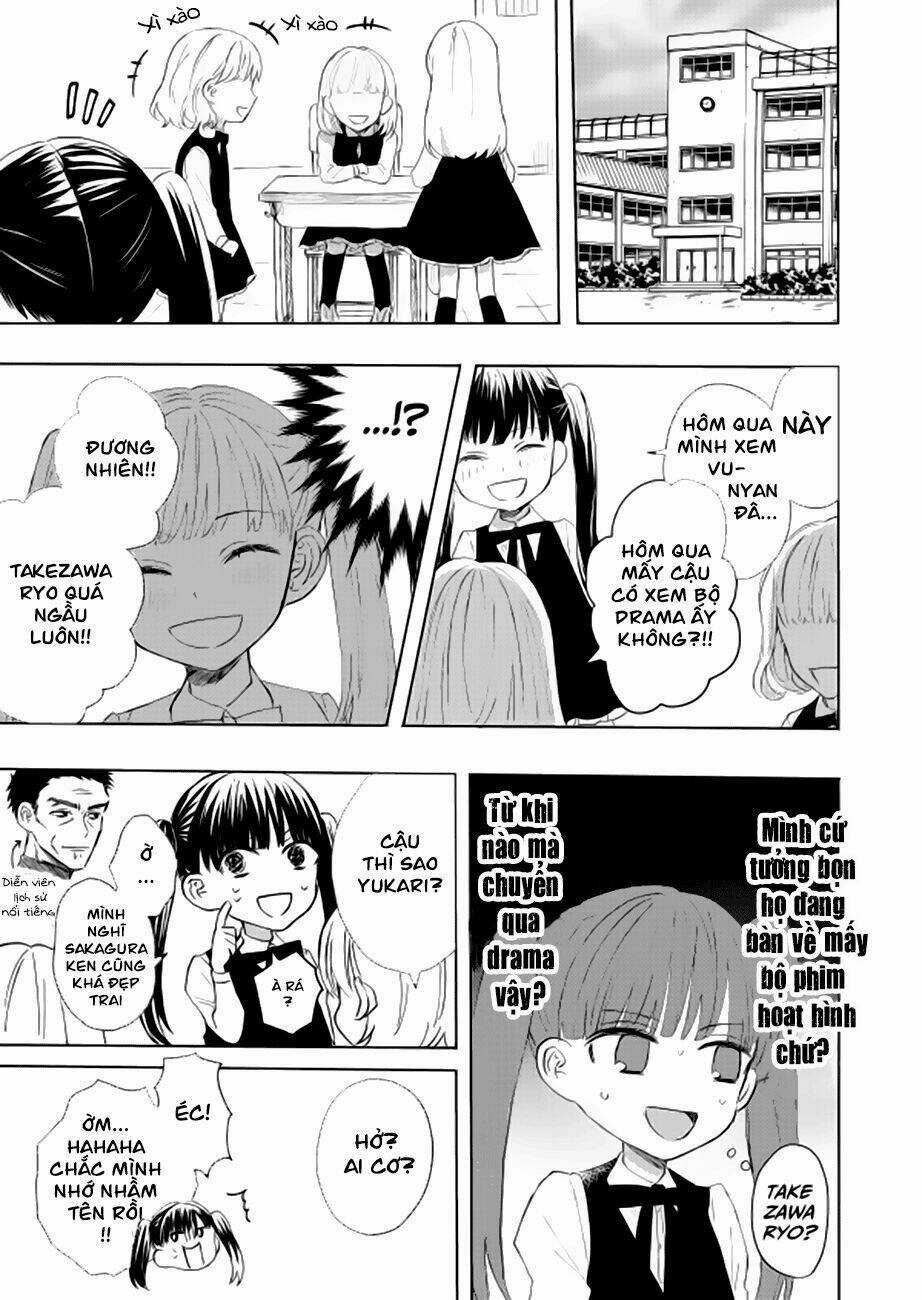 Loli Yakuza - Chapter 7 - Trang 3