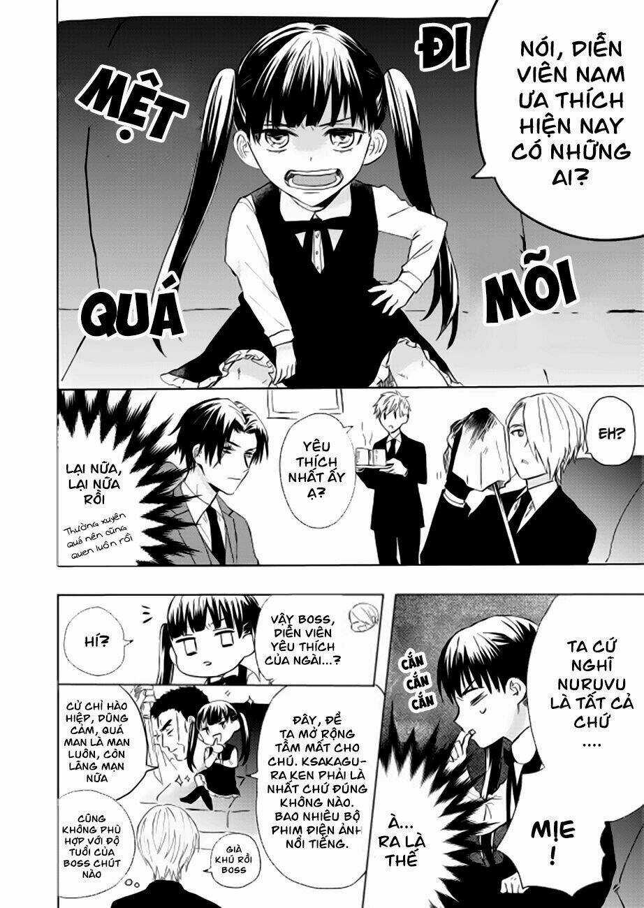 Loli Yakuza - Chapter 7 - Trang 4