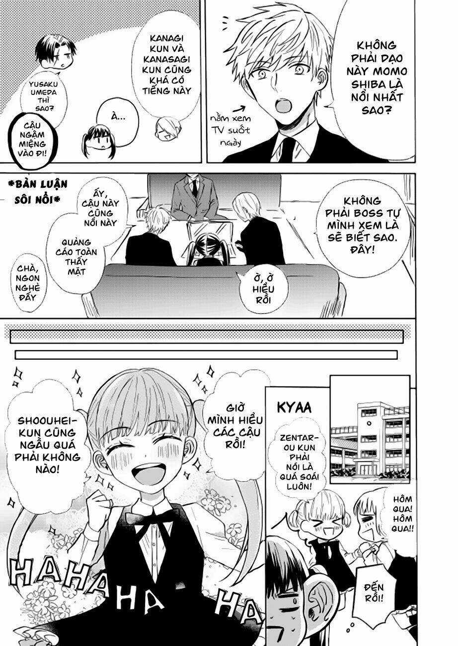 Loli Yakuza - Chapter 7 - Trang 5