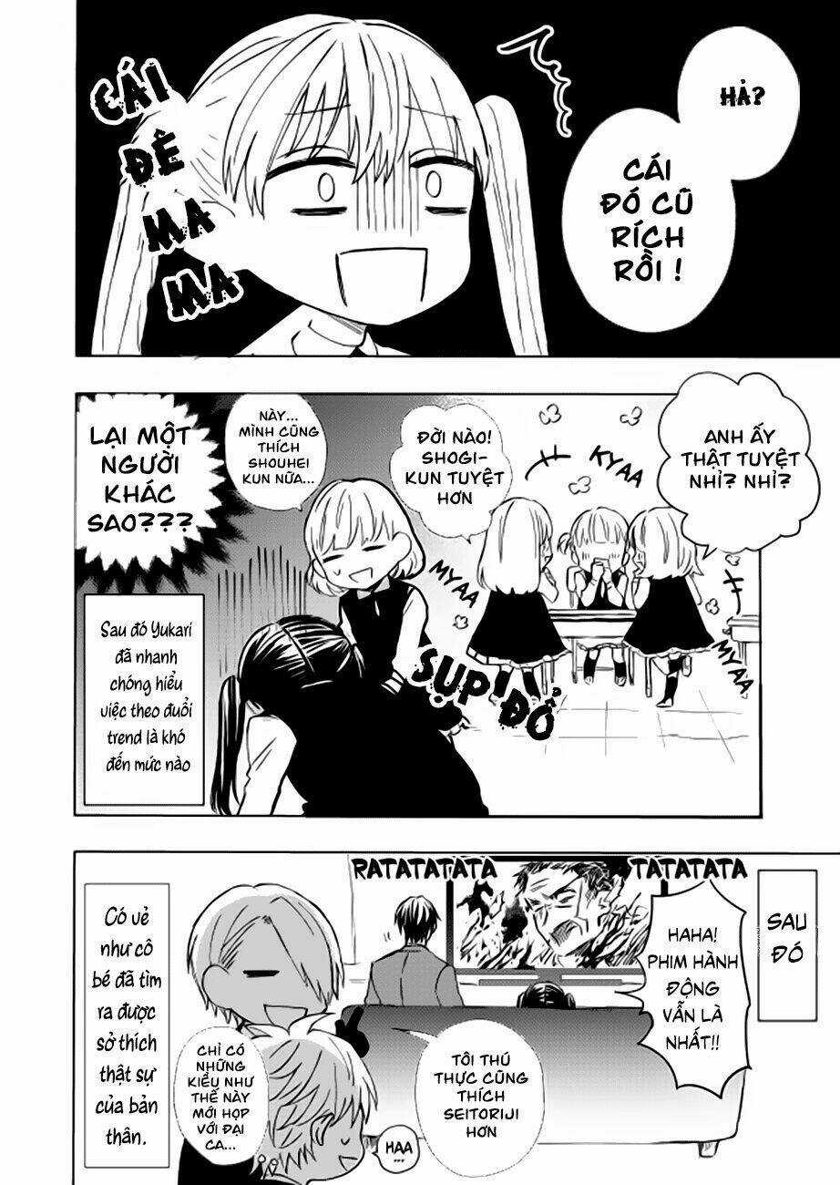 Loli Yakuza - Chapter 7 - Trang 6