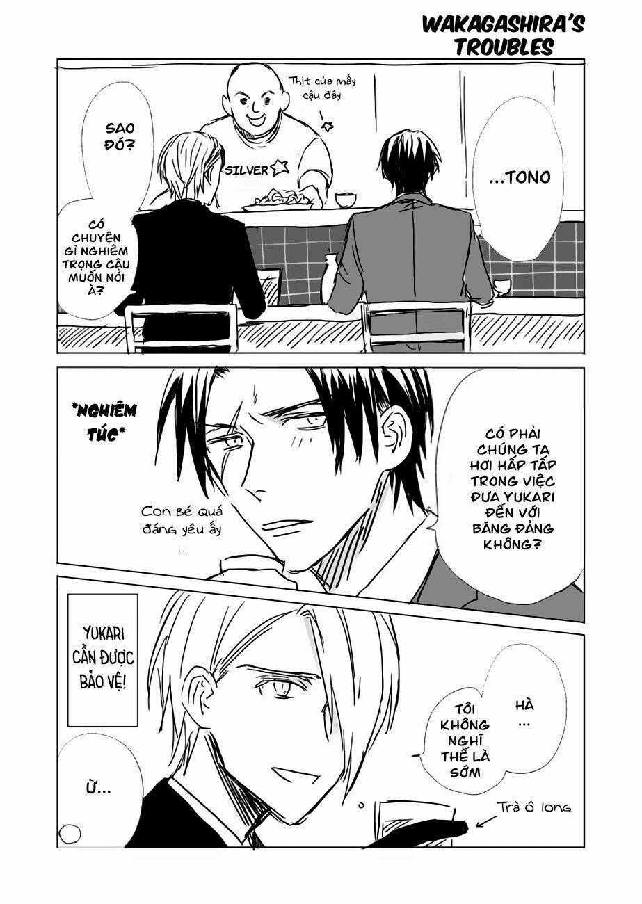 Loli Yakuza - Chapter 7 - Trang 7