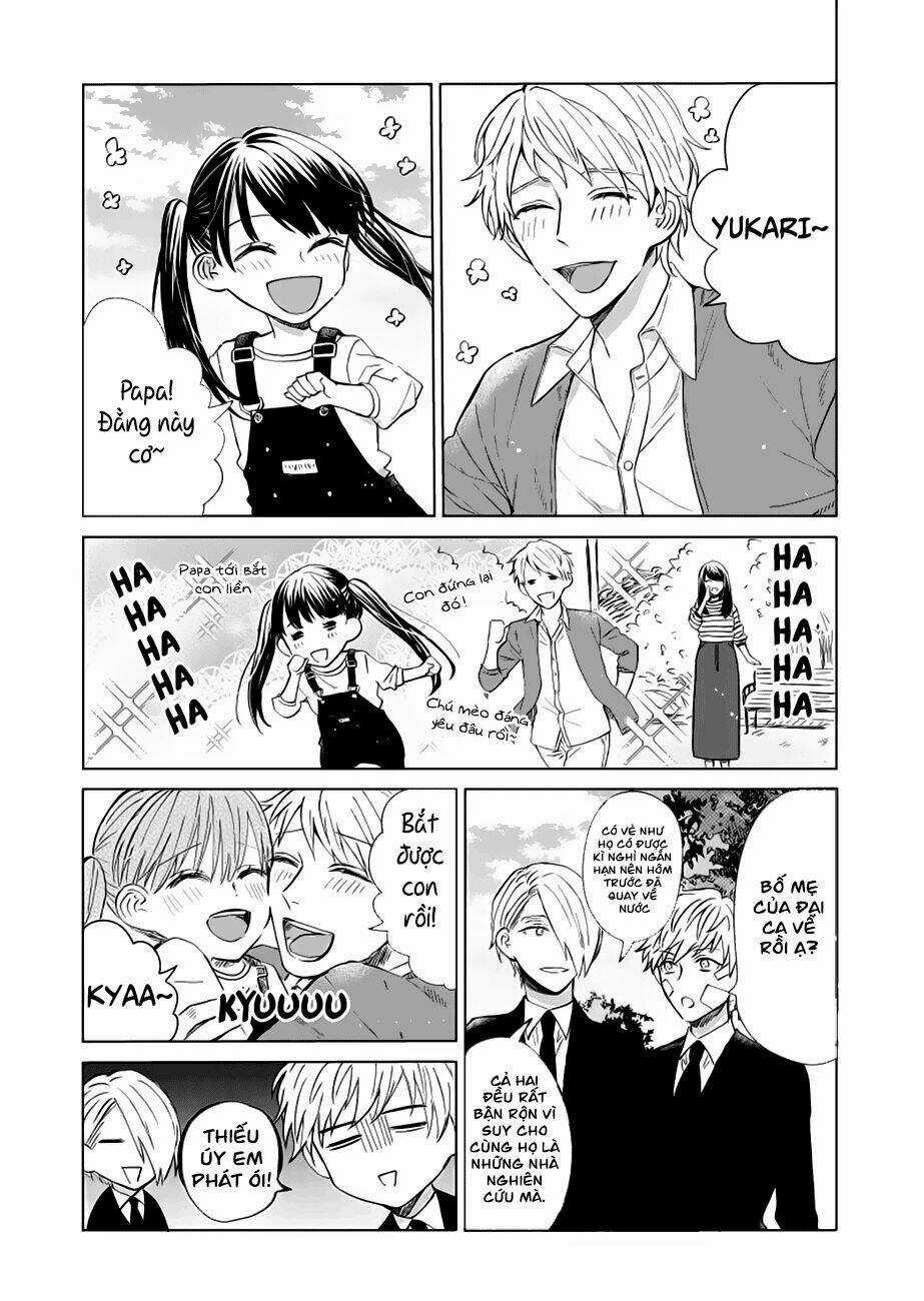 Loli Yakuza - Chapter 8 - Trang 3