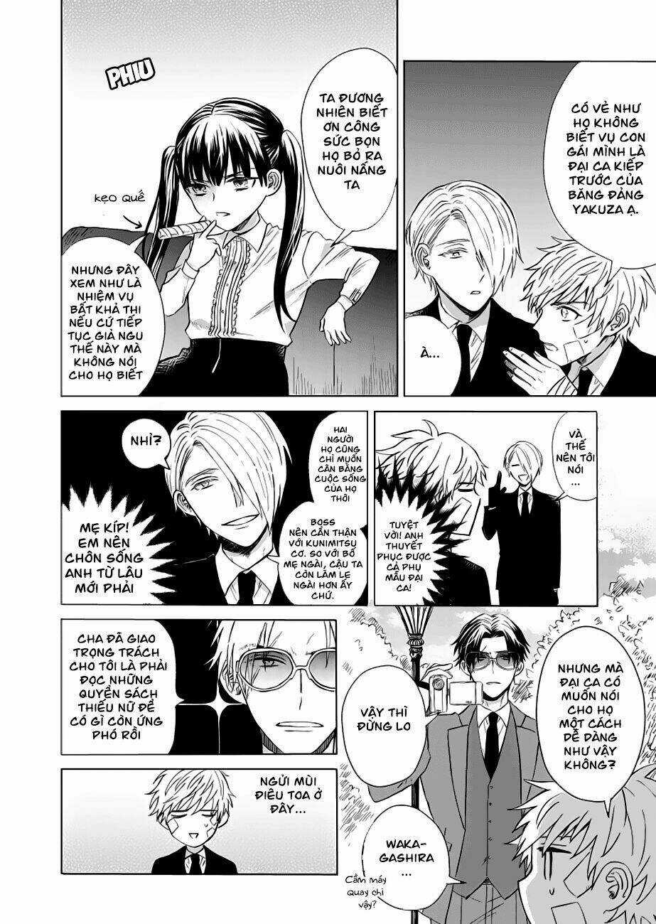 Loli Yakuza - Chapter 8 - Trang 4