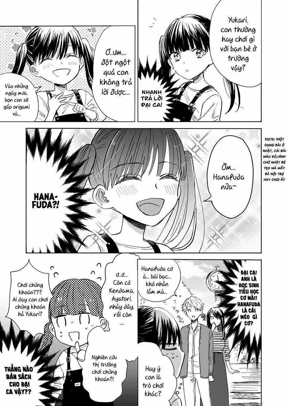 Loli Yakuza - Chapter 8 - Trang 5