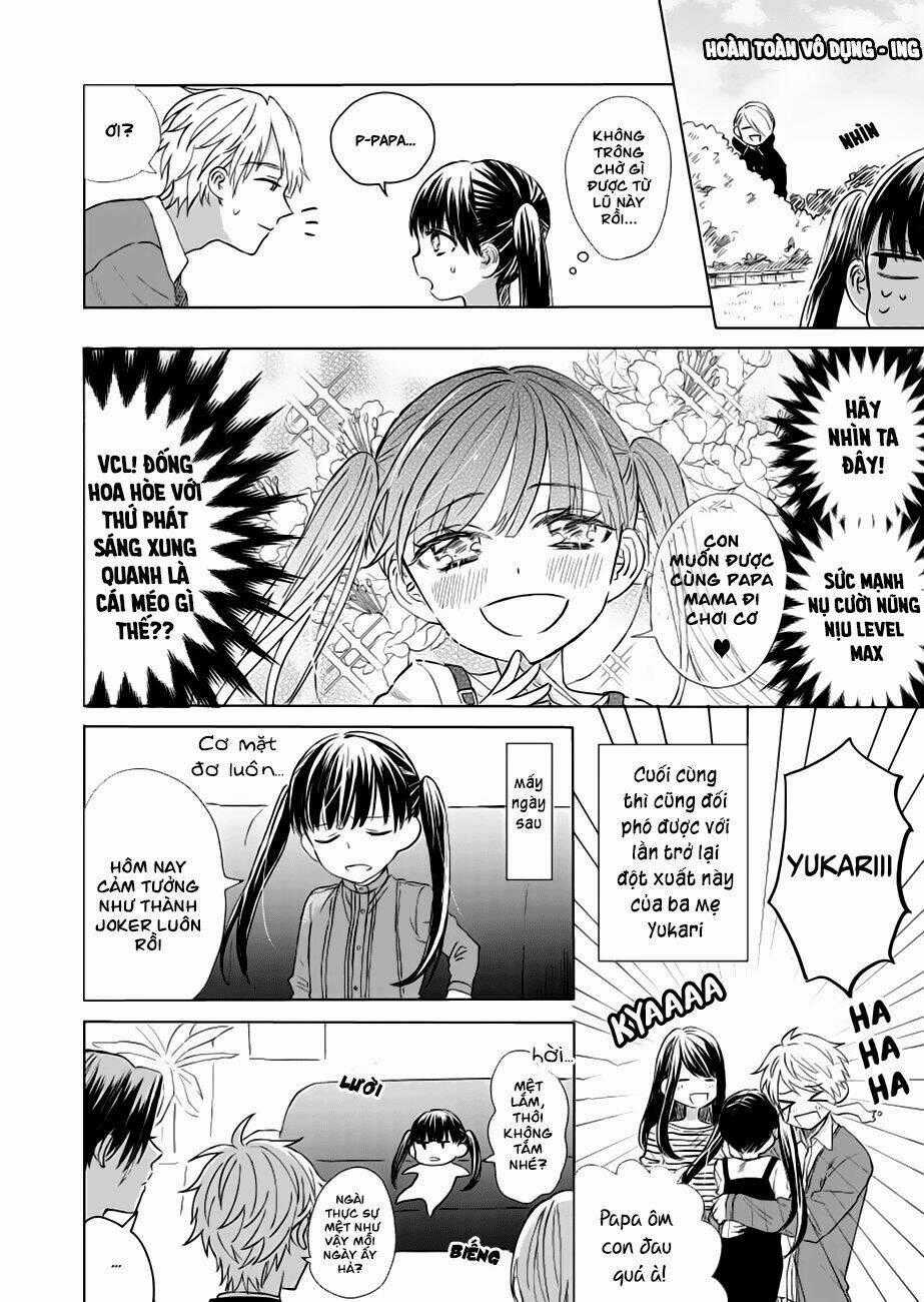 Loli Yakuza - Chapter 8 - Trang 6
