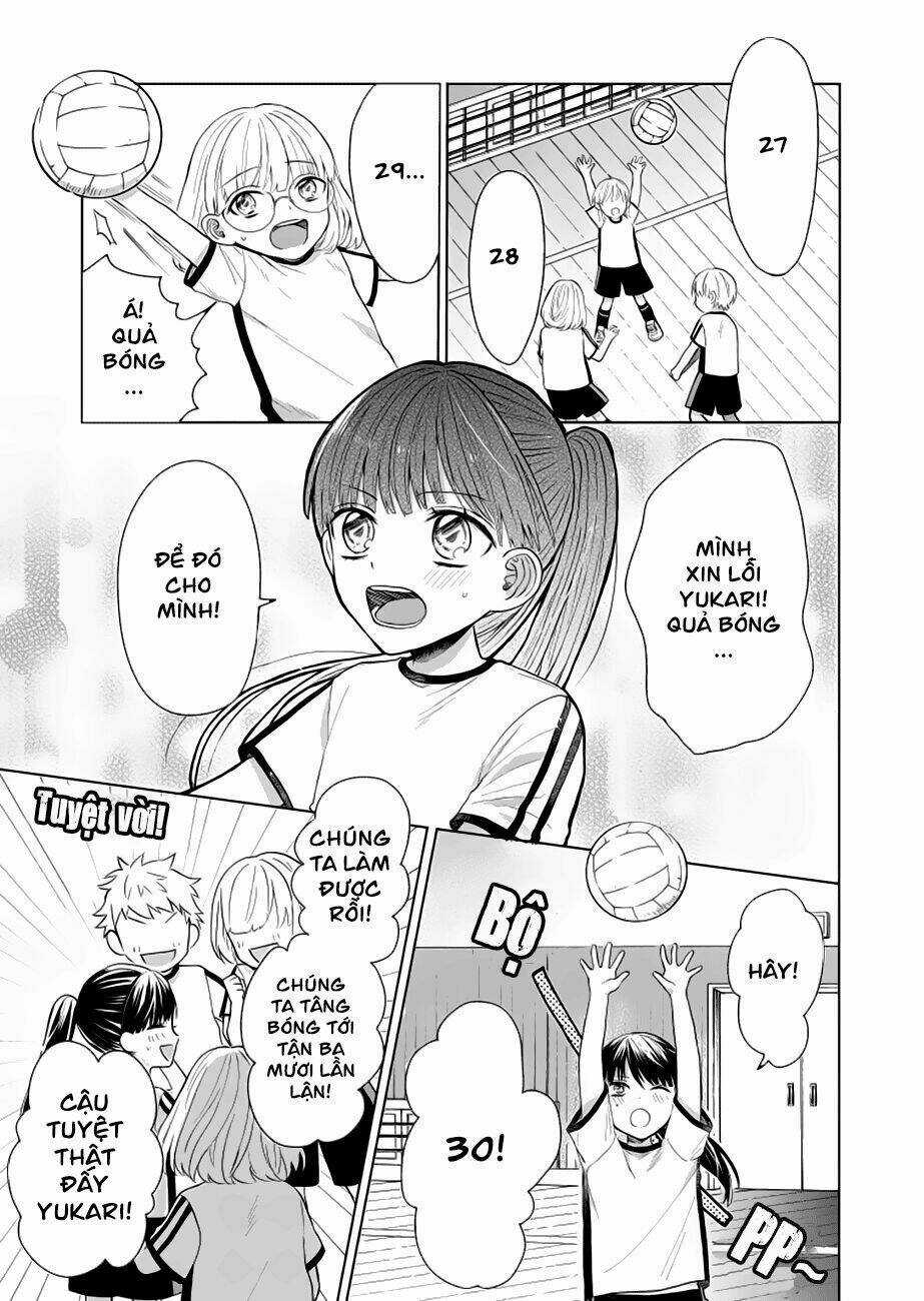 Loli Yakuza - Chapter 9 - Trang 3
