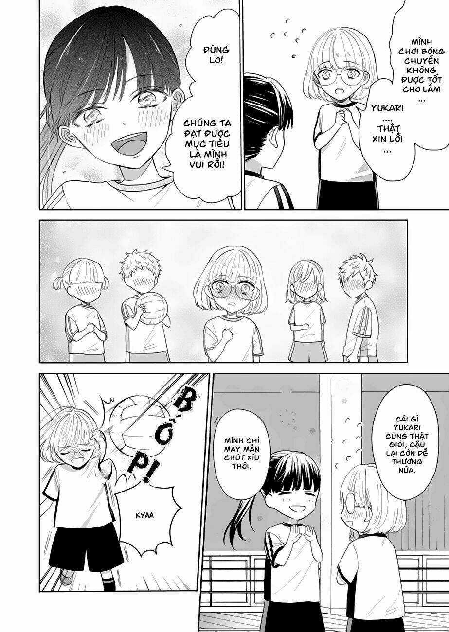 Loli Yakuza - Chapter 9 - Trang 4