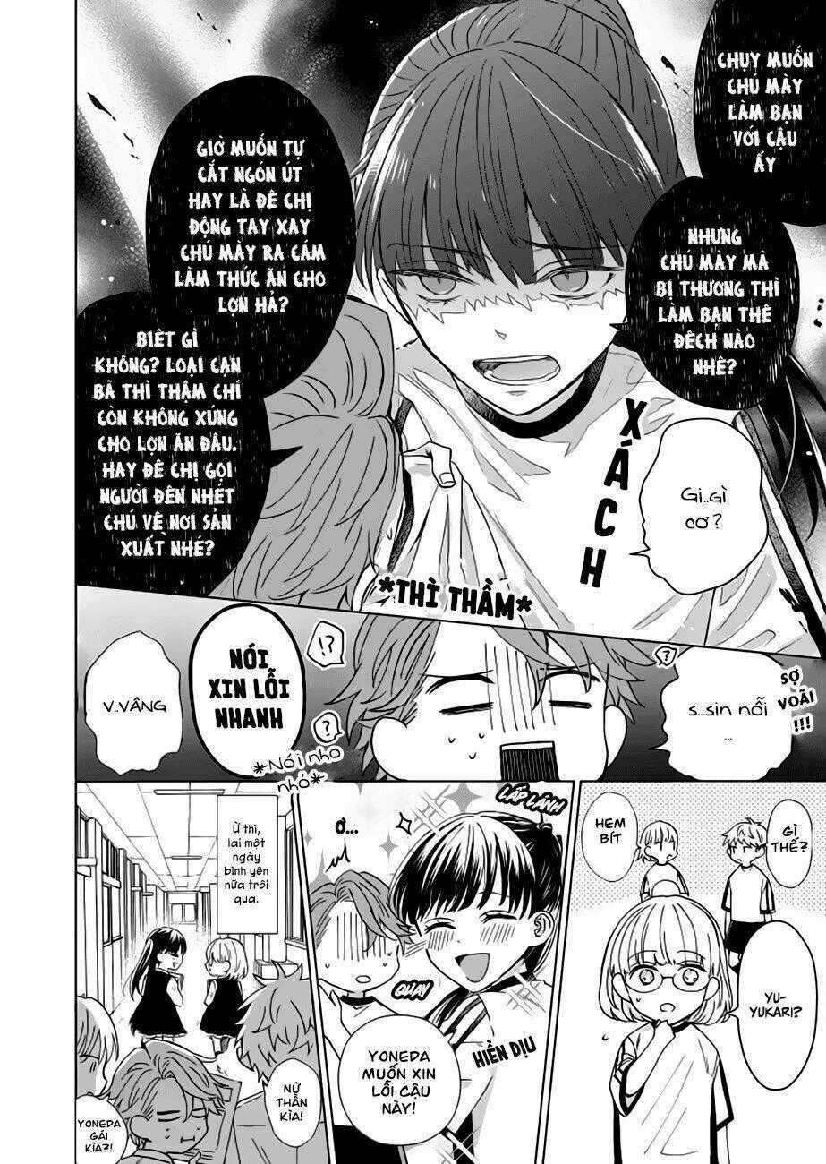 Loli Yakuza - Chapter 9 - Trang 6