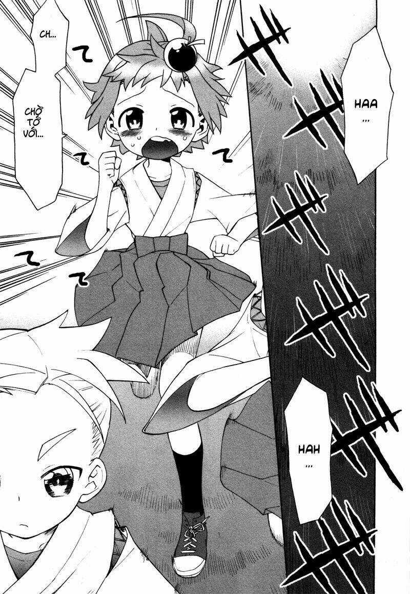 Lolicon Saga - Chapter 1 - Trang 12
