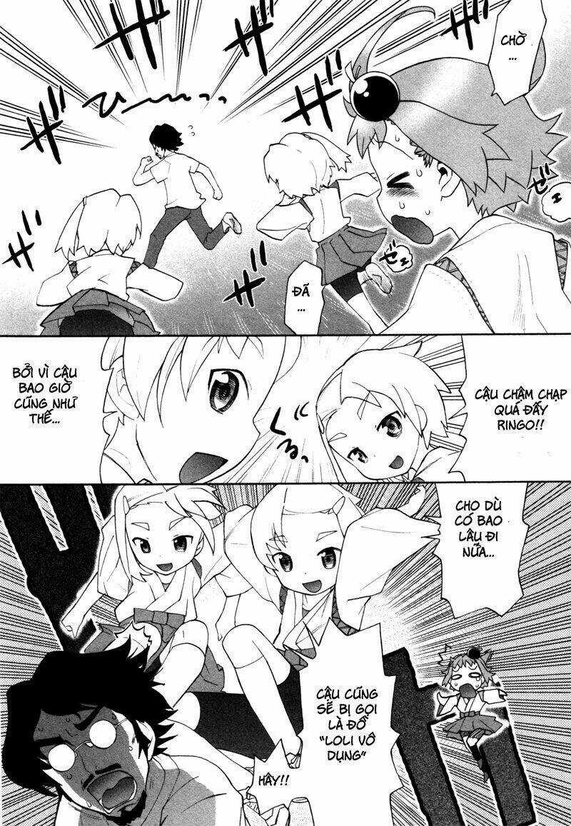 Lolicon Saga - Chapter 1 - Trang 13