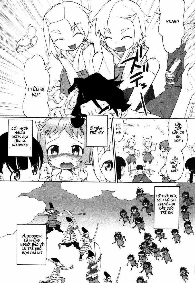 Lolicon Saga - Chapter 1 - Trang 14