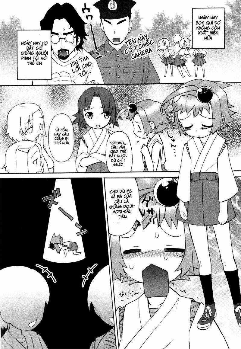 Lolicon Saga - Chapter 1 - Trang 15