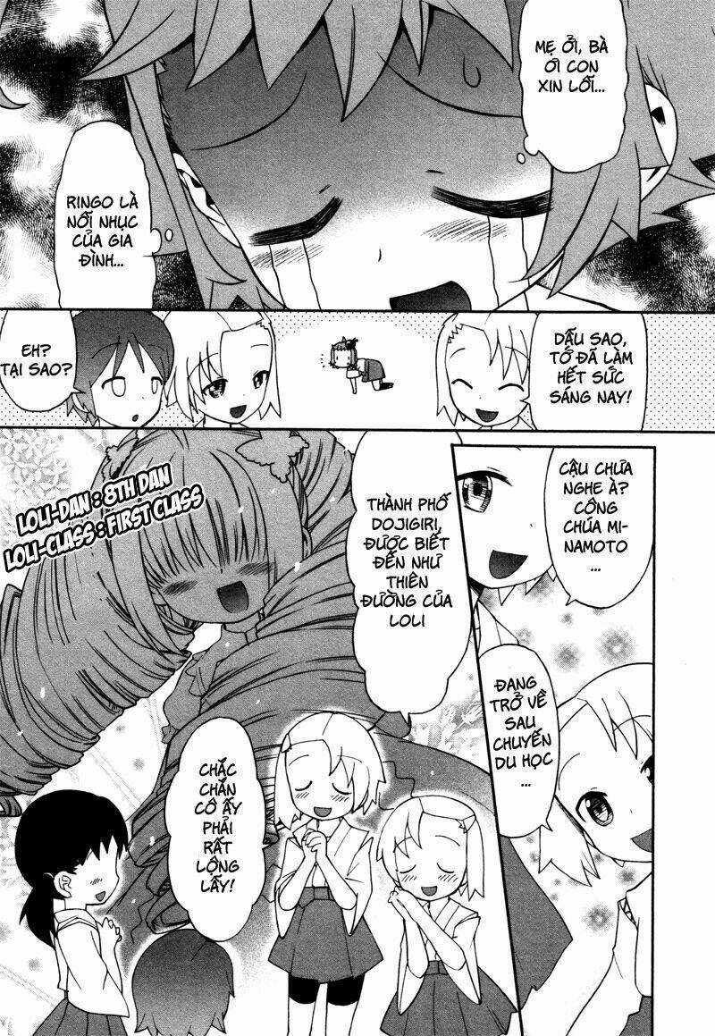 Lolicon Saga - Chapter 1 - Trang 16