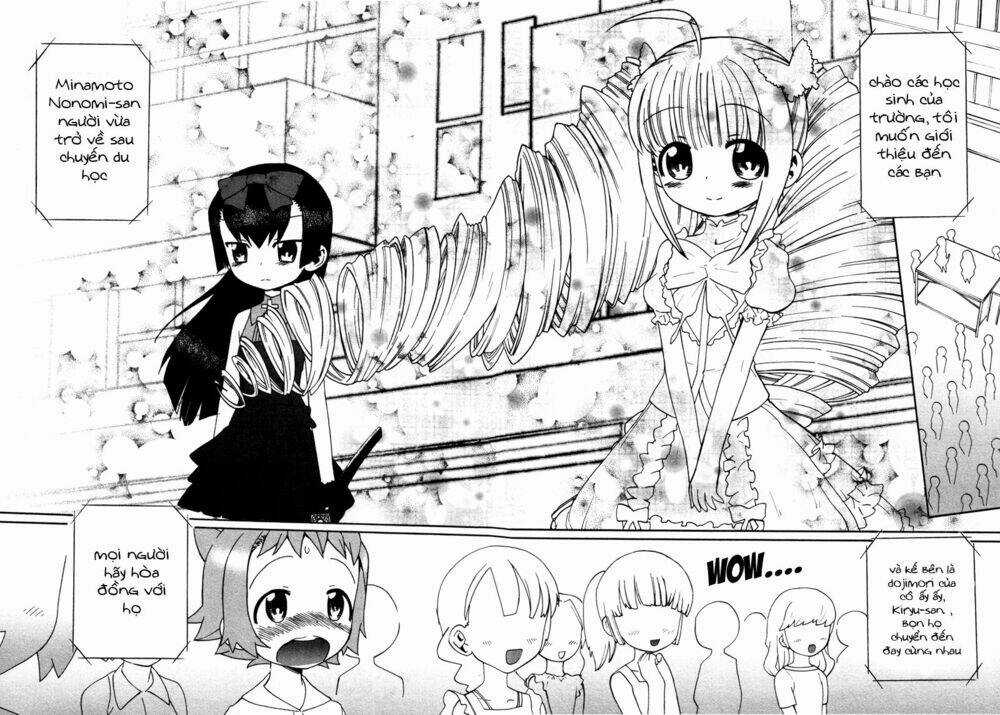 Lolicon Saga - Chapter 1 - Trang 19