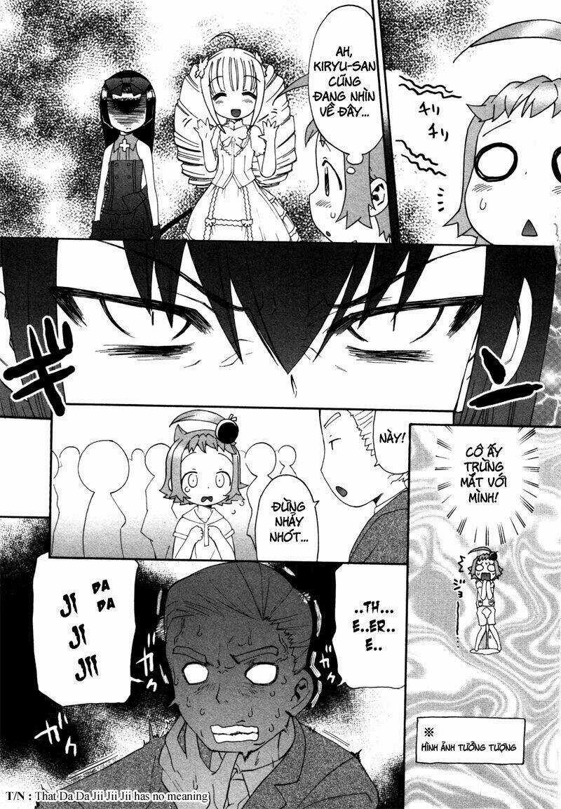 Lolicon Saga - Chapter 1 - Trang 21