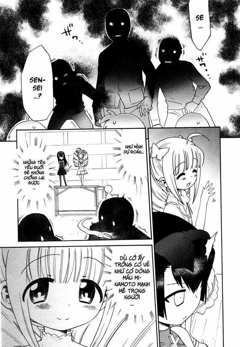 Lolicon Saga - Chapter 1 - Trang 22