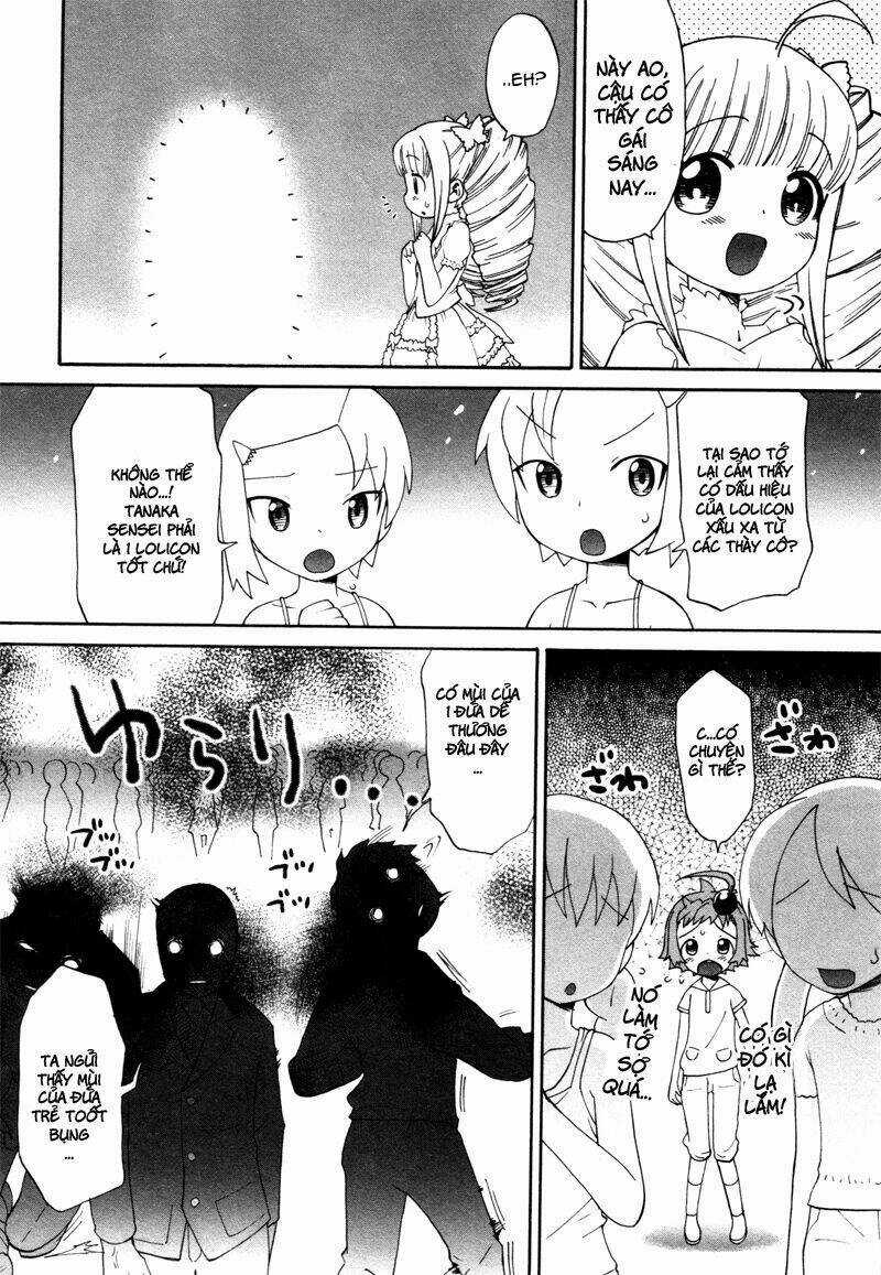 Lolicon Saga - Chapter 1 - Trang 23