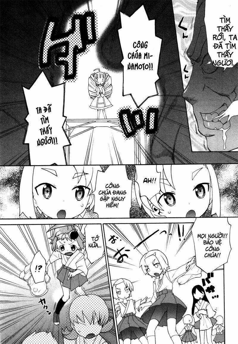 Lolicon Saga - Chapter 1 - Trang 24