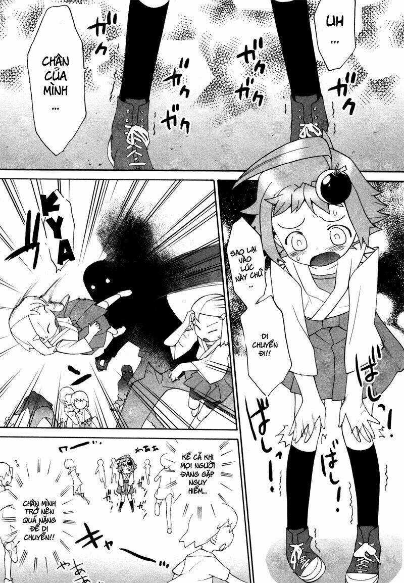 Lolicon Saga - Chapter 1 - Trang 25