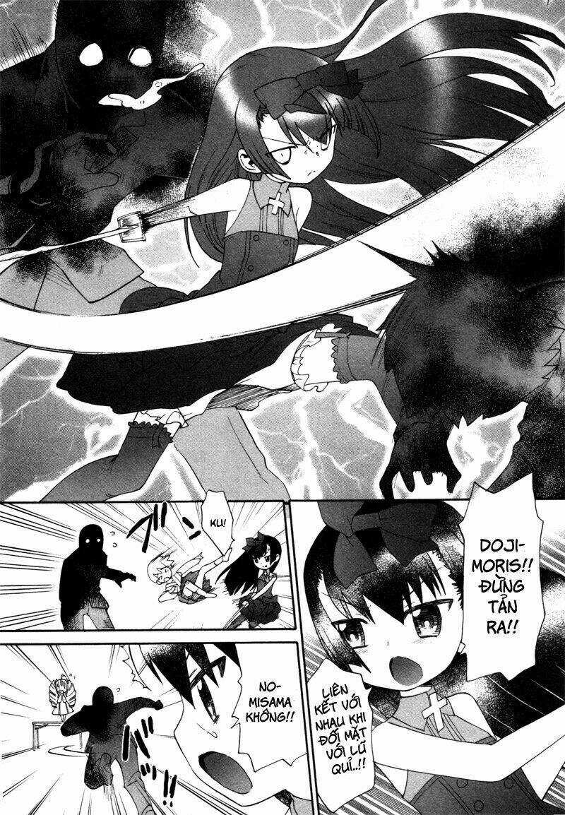 Lolicon Saga - Chapter 1 - Trang 26