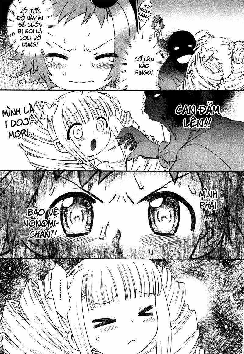 Lolicon Saga - Chapter 1 - Trang 27