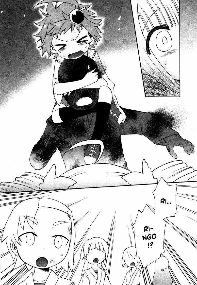 Lolicon Saga - Chapter 1 - Trang 28