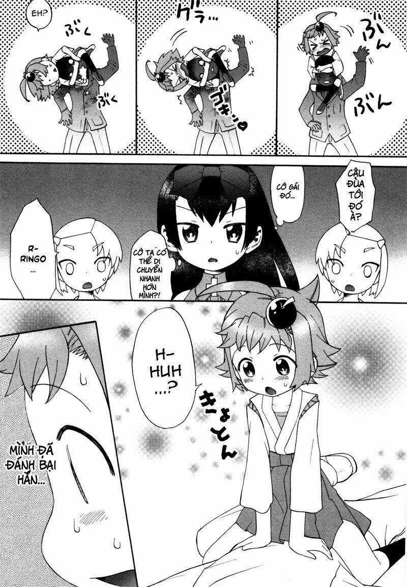 Lolicon Saga - Chapter 1 - Trang 29