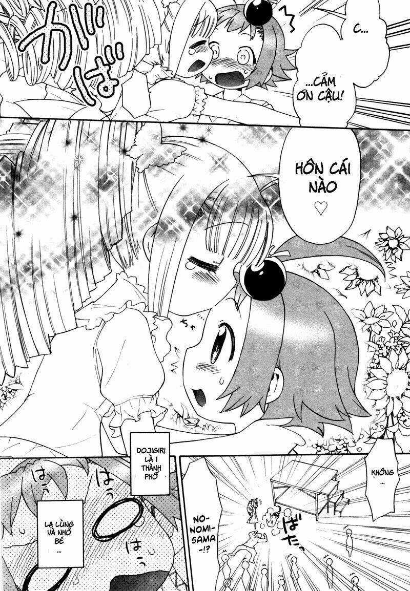 Lolicon Saga - Chapter 1 - Trang 30